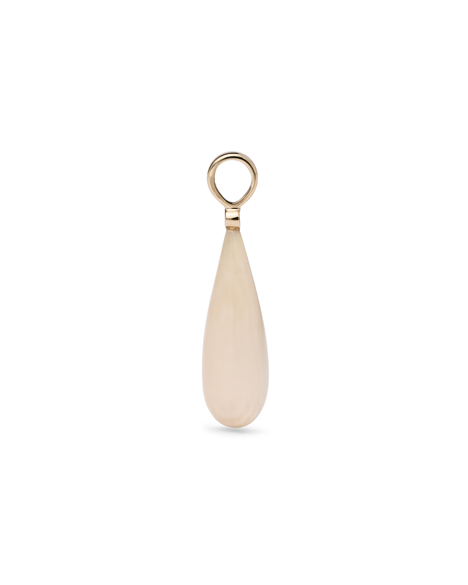 Ivory Jacks Mammoth 14k Pendant - 14kyg - Image 3