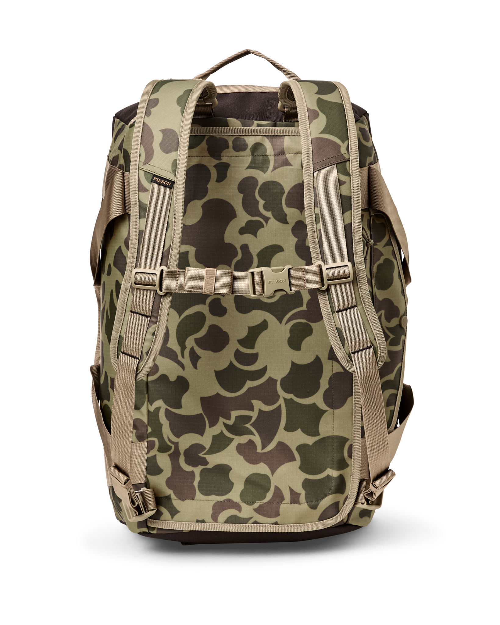 All-weather 50l Duffle - Tundra Shrub Camo - Image 4