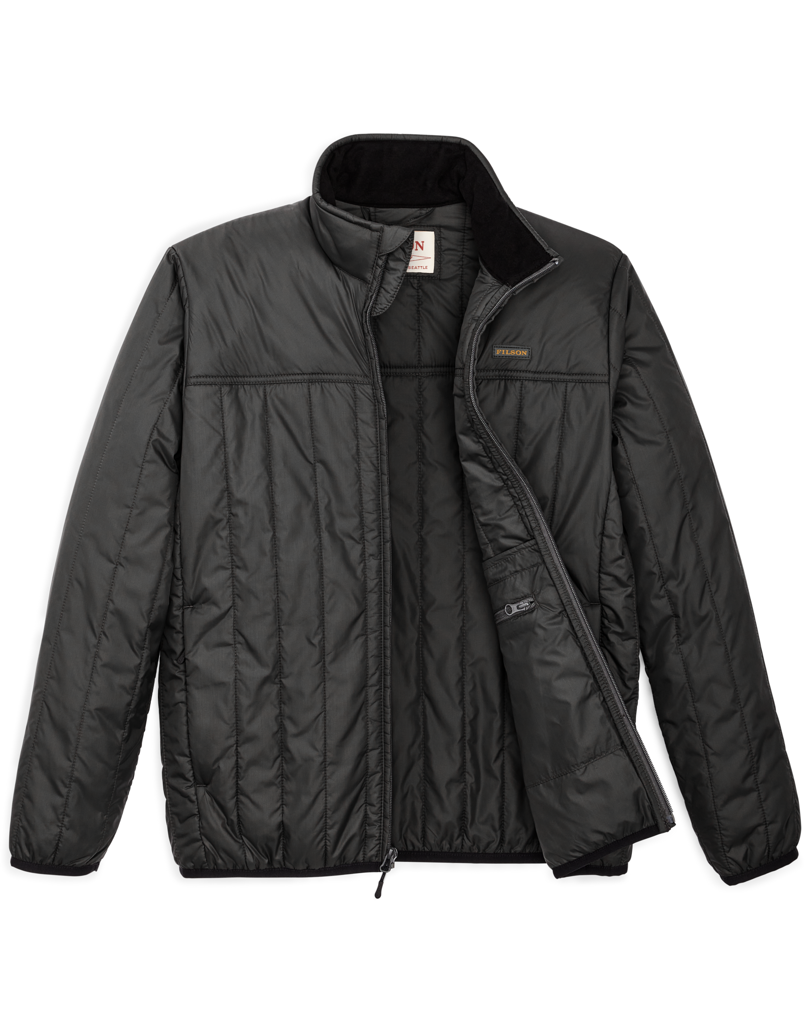 Ultralight Jacket - Raven - Image 5