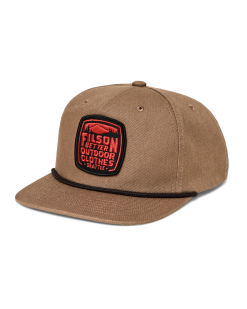 Trucker Cap - Light Brown / Filson
