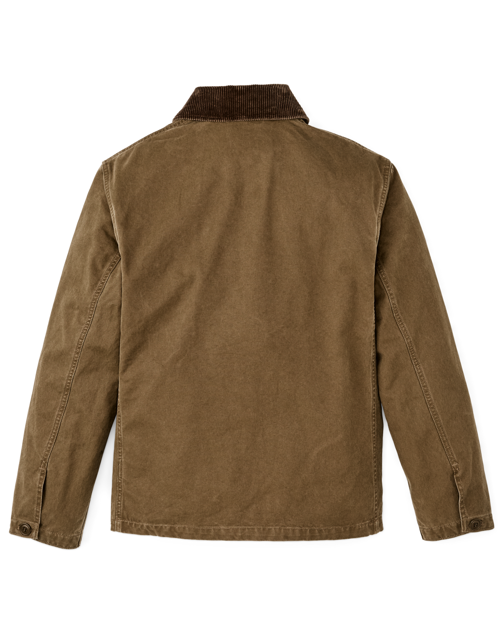 Canvas Outfitter Jacket - Kangaroo - Image 4