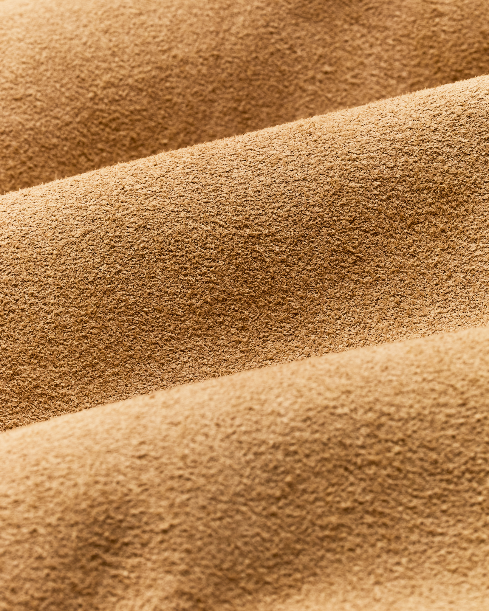 Women's Suede Leather Cruiser - Tan - Image 7