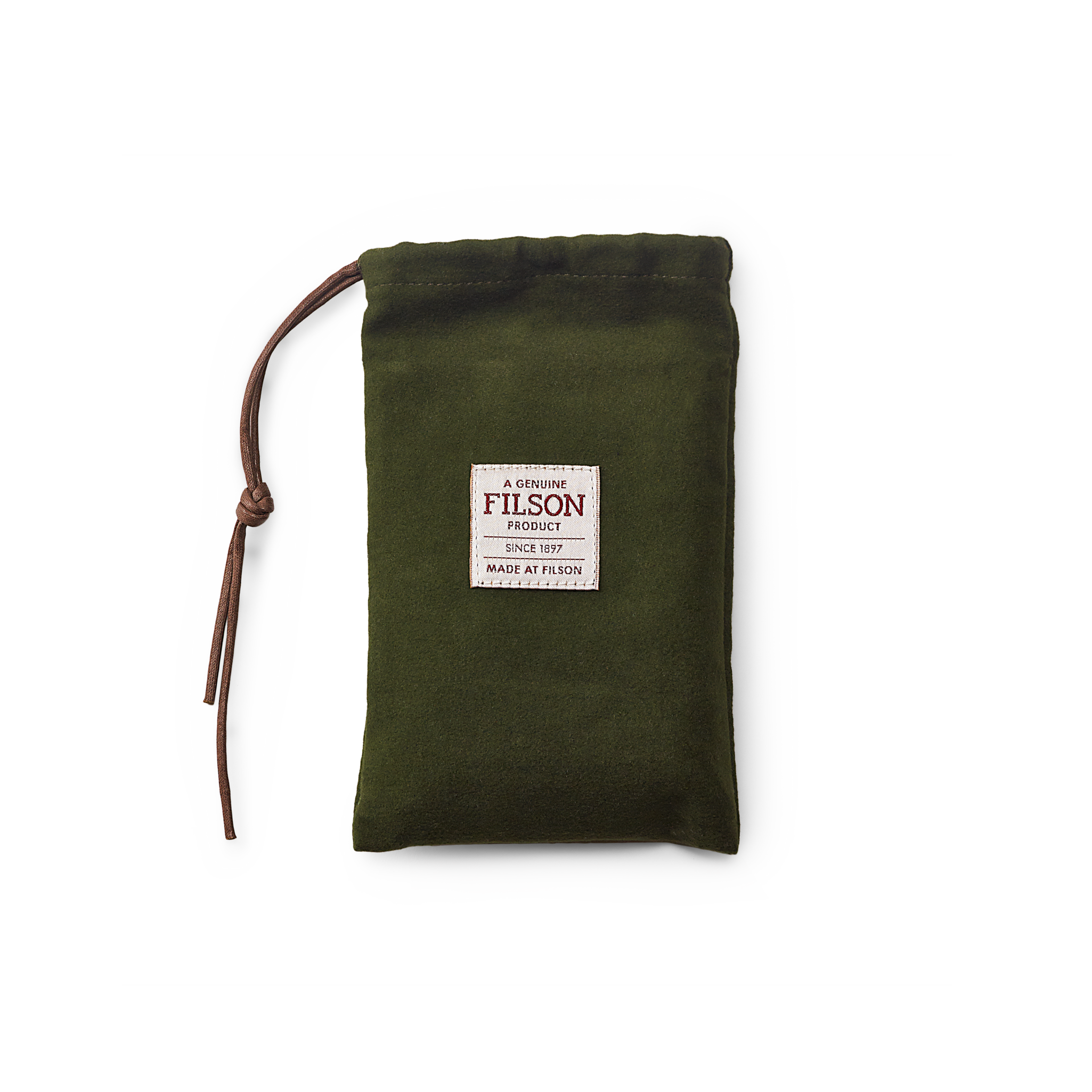 Bridle Leather Bi-fold Wallet - Tan Leather - Image 3