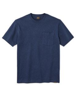 Pioneer Pocket T-shirt - Dark Navy