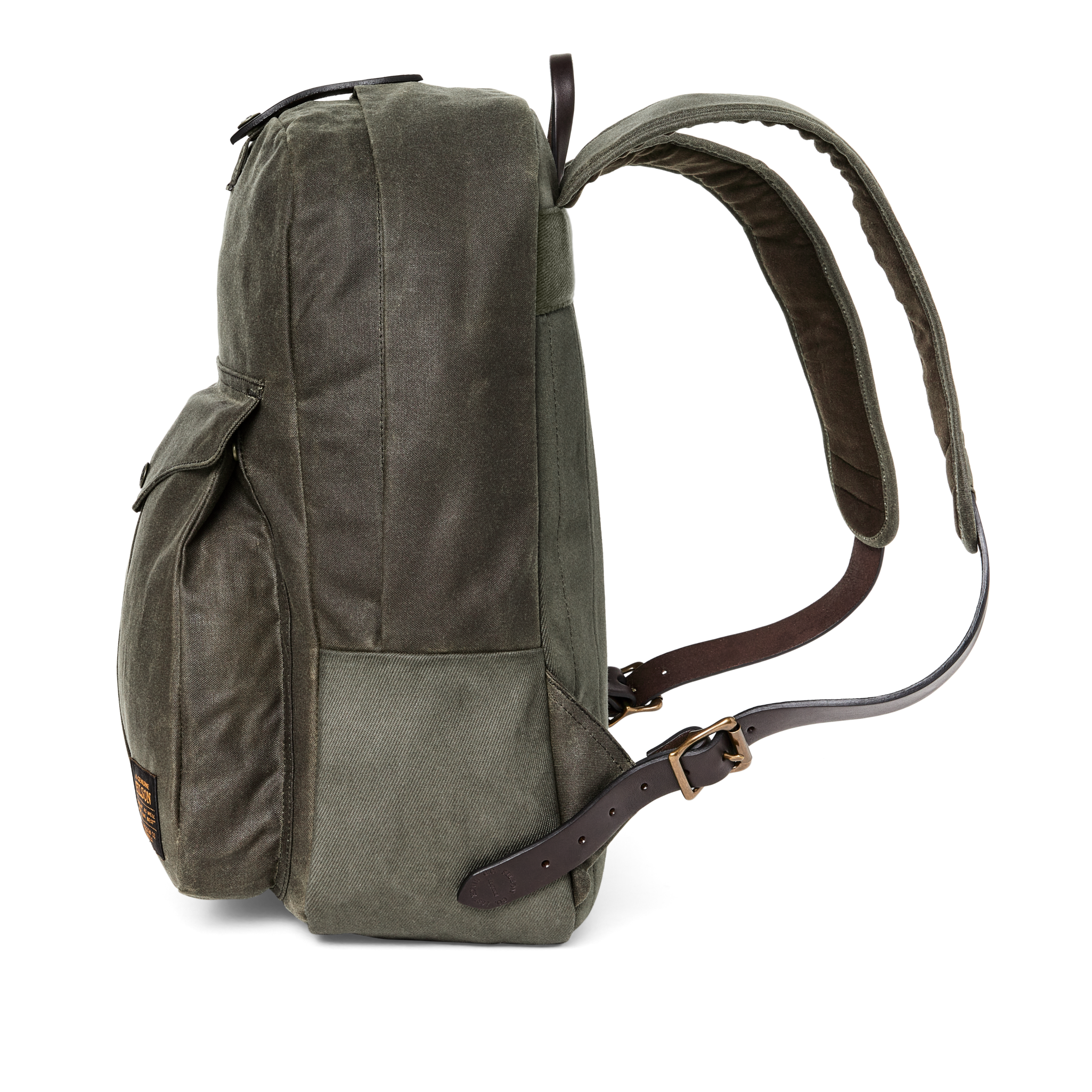 Journeyman Backpack - Otter Green - Image 3