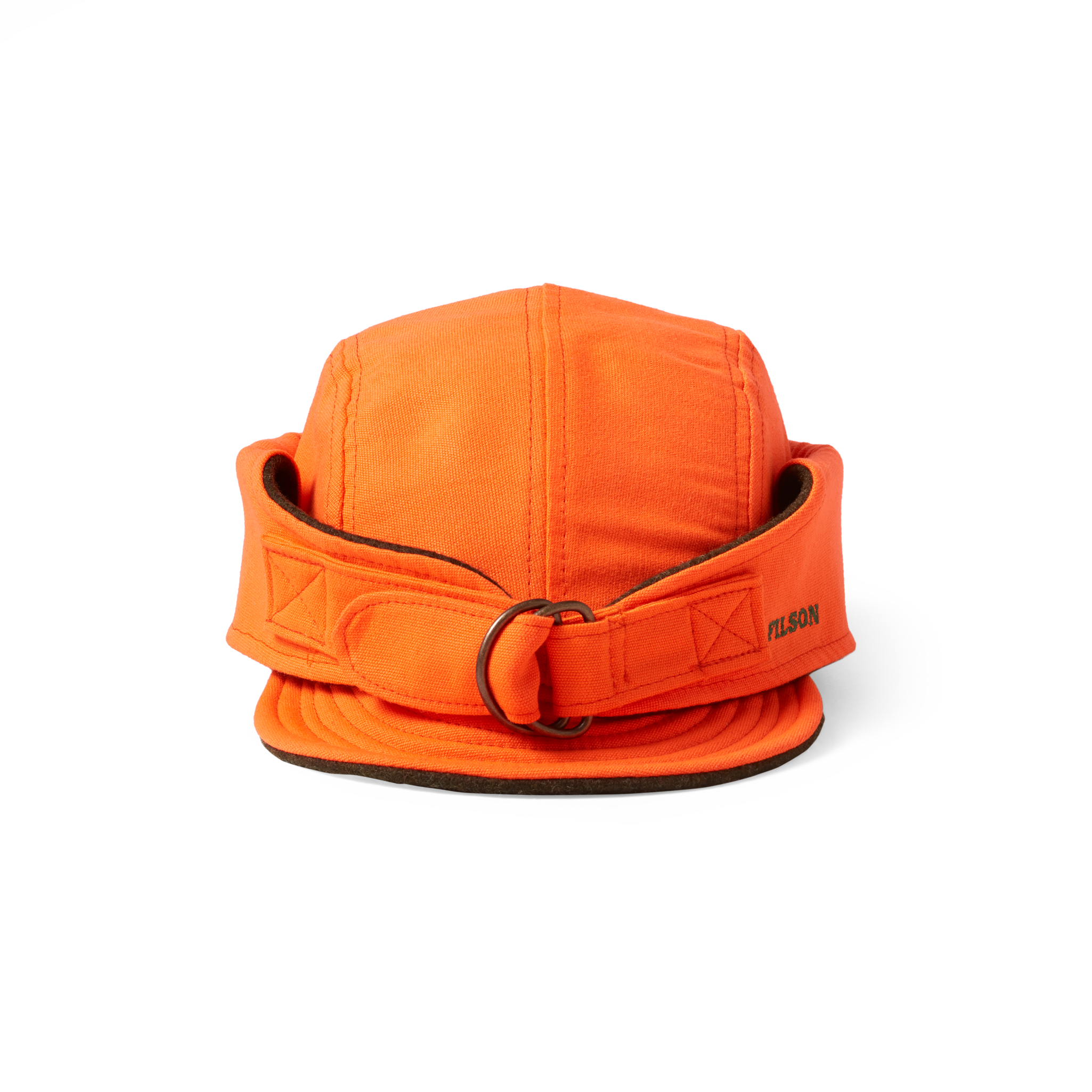 Big Game/upland Hat - Blaze Orange - Image 9
