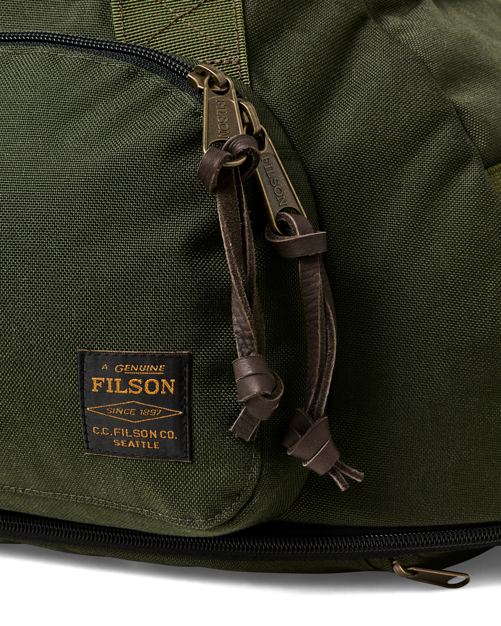 Dryden Duffle Pack - Otter Green - Image 7