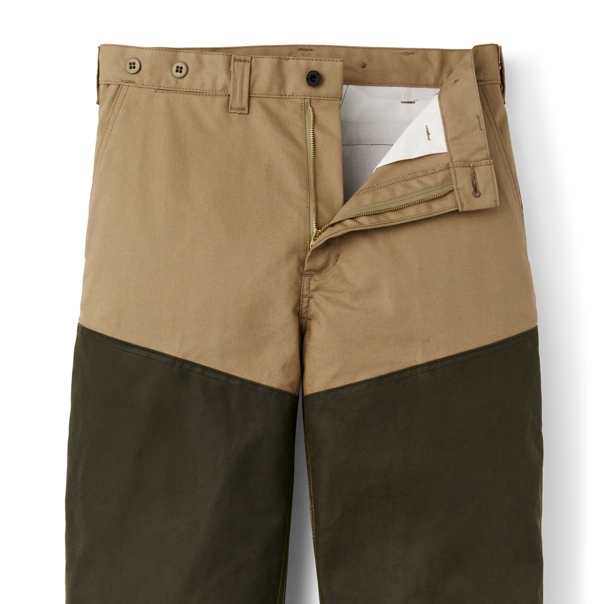 Shelter Cloth Brush Pants - Camel - Image 8