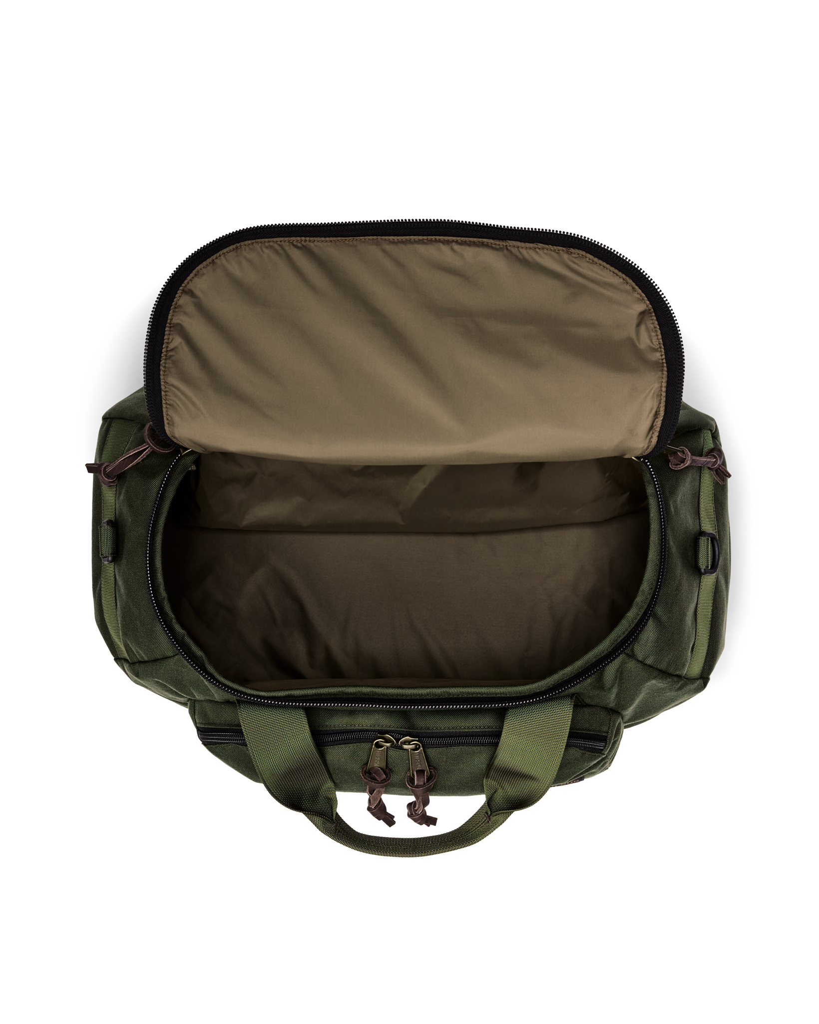 Dryden Duffle Pack - Otter Green - Image 12
