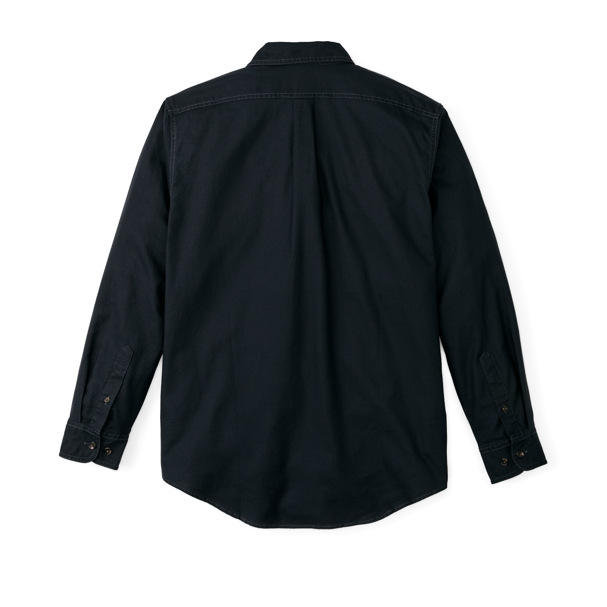 Lightweight Alaskan Guide Shirt - Midnight Navy - Image 2