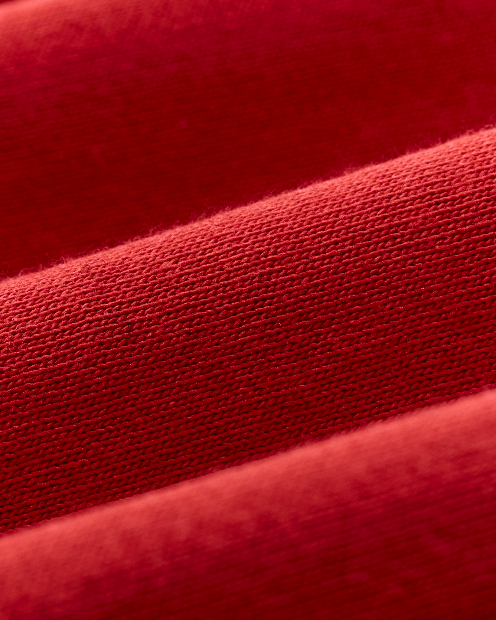 Frontier Logo T-shirt - Aurora Red / Scenic Mark - Image 3