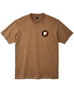 Ranger Graphic T-Shirt - Rugged Tan / Blade