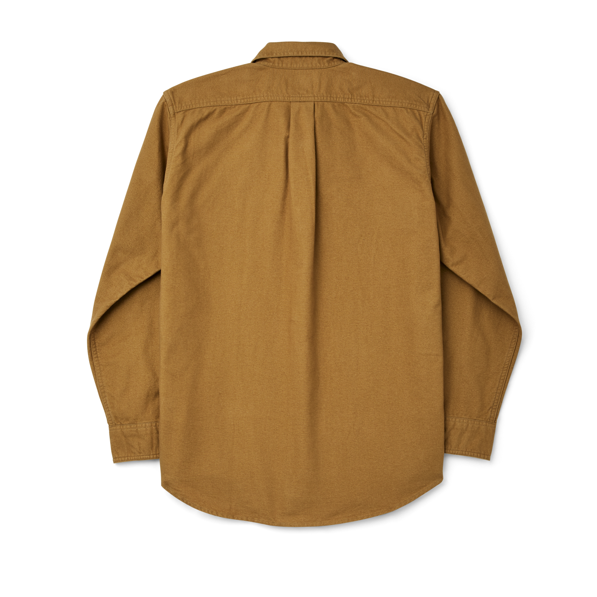 Field Flannel Shirt - Nubuck Tan - Image 2