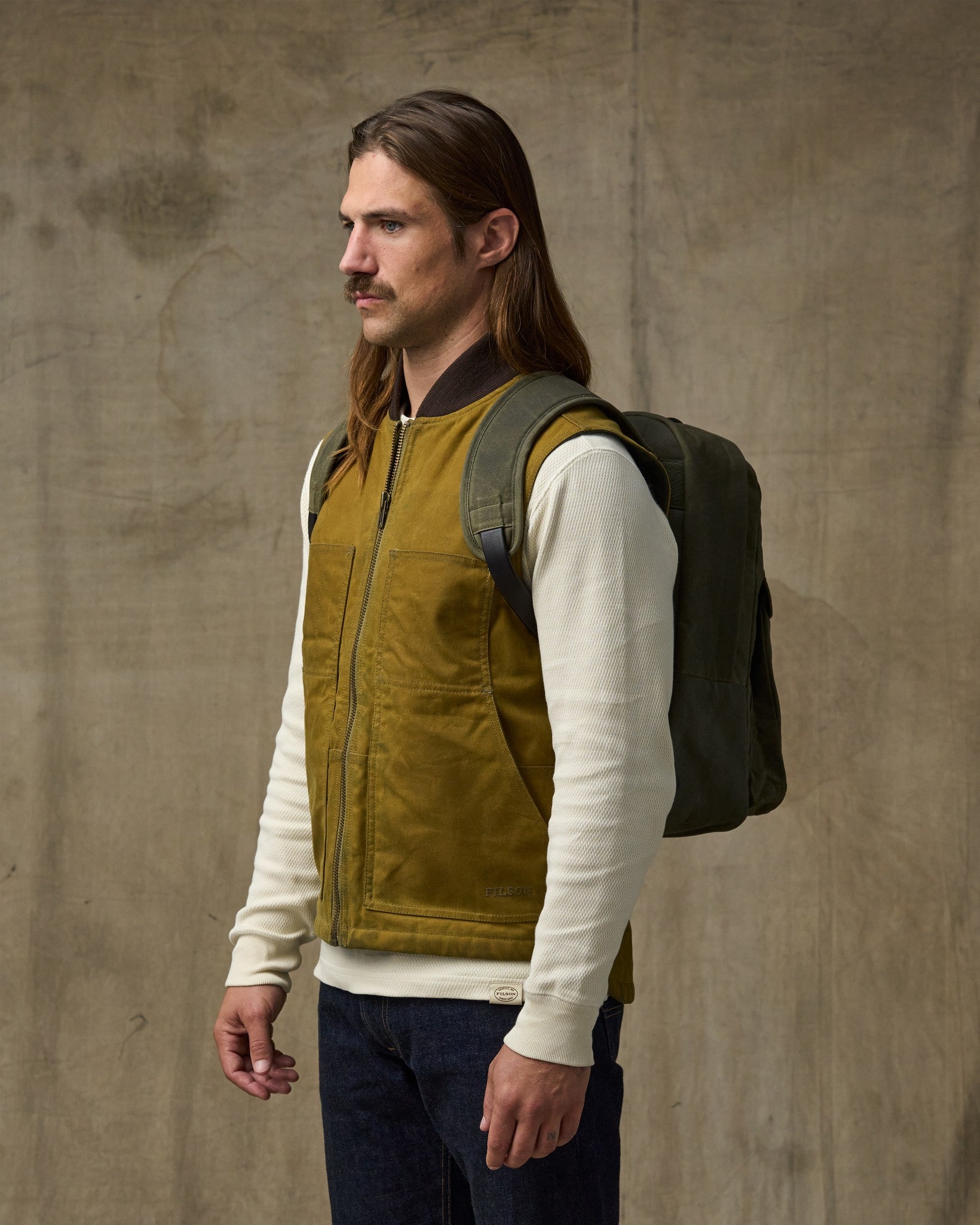 Journeyman Backpack - Otter Green - Image 13