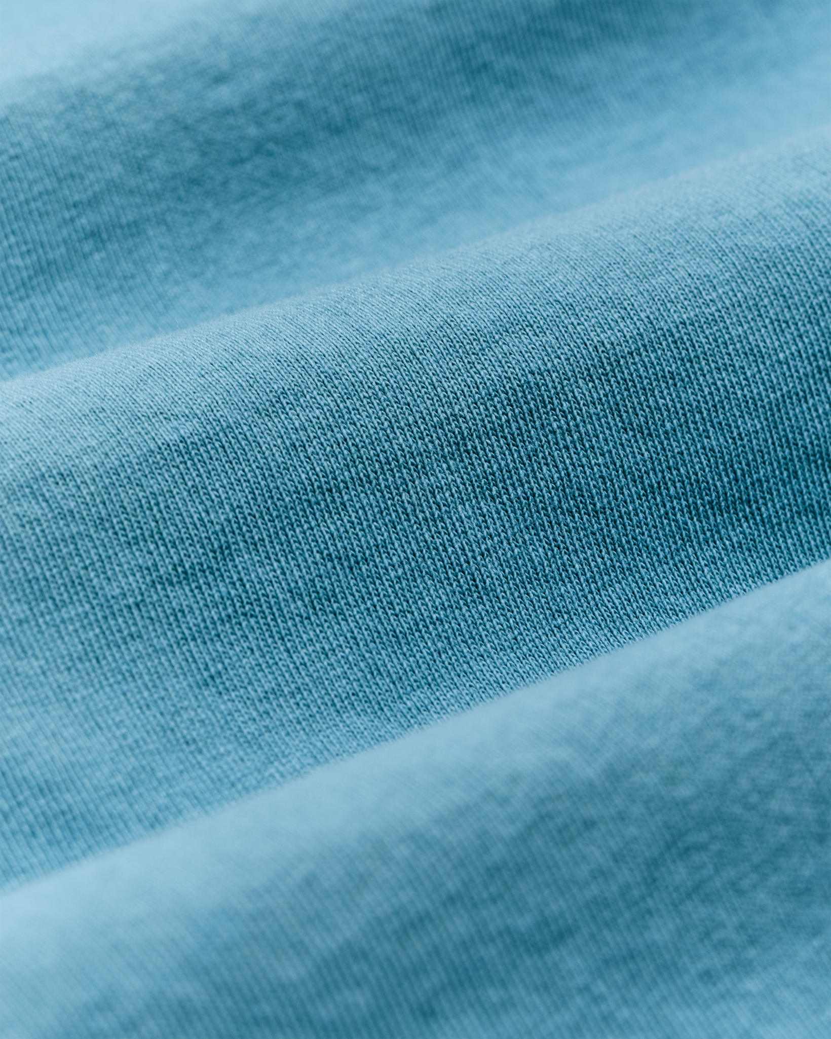 Women's Short Sleeve Pocket Tee - Storm Blue - Image 4