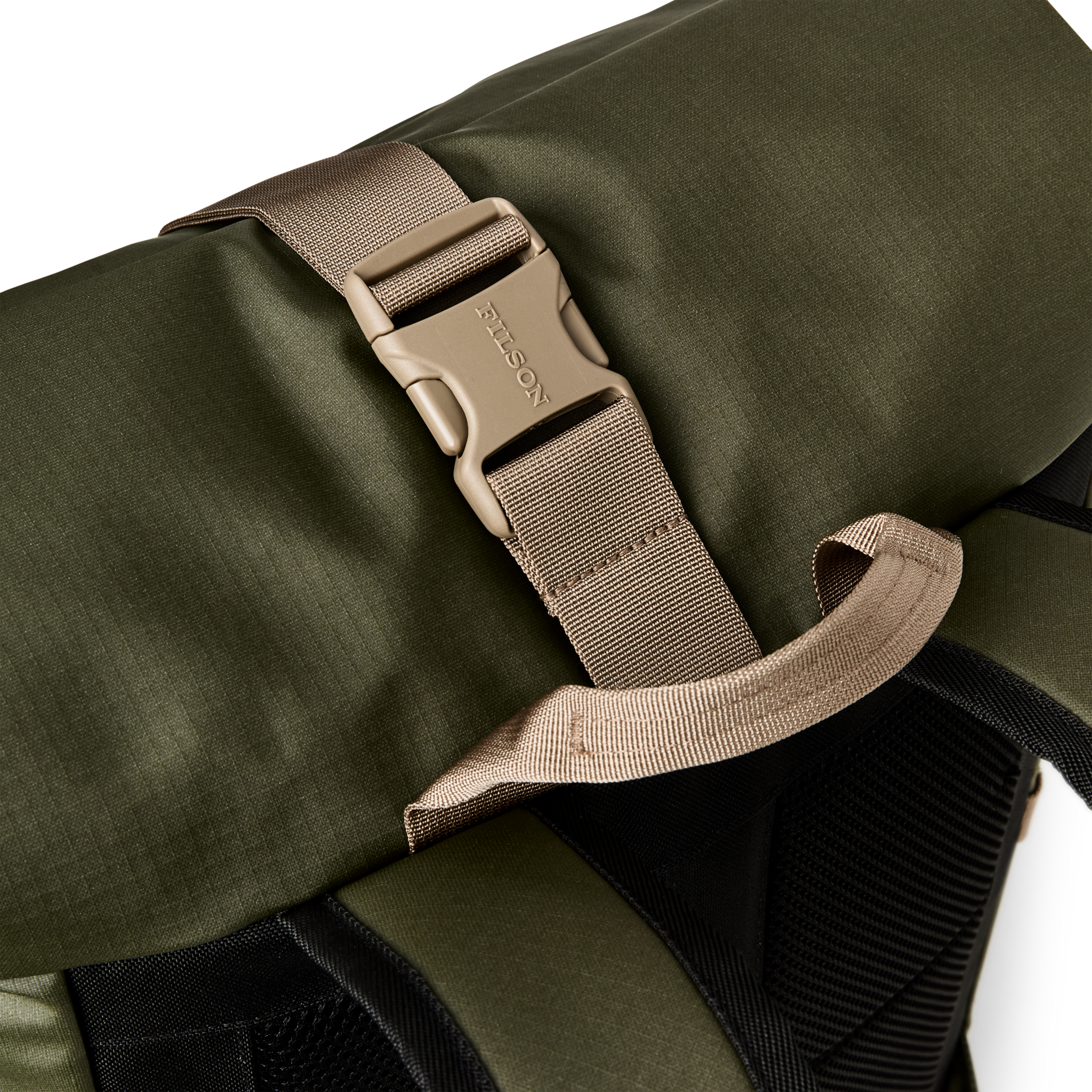All-Weather Backpack - Olive / Black / Covert - Image 8