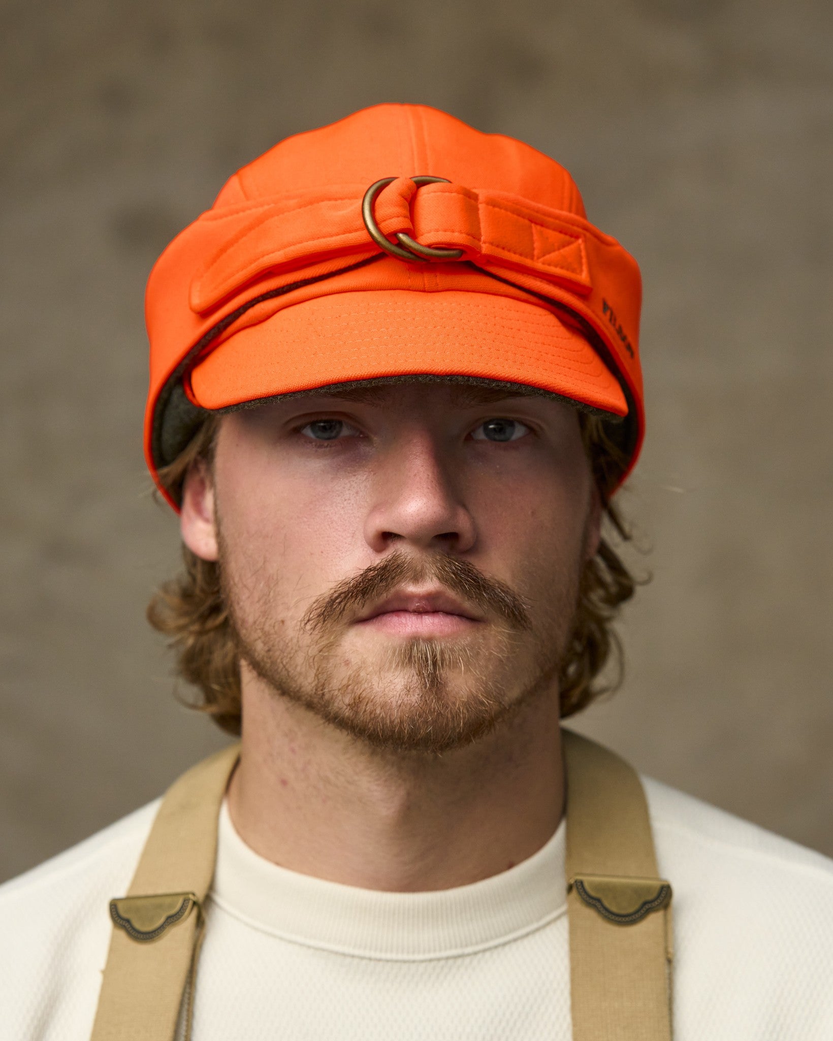 Big Game/upland Hat - Blaze Orange