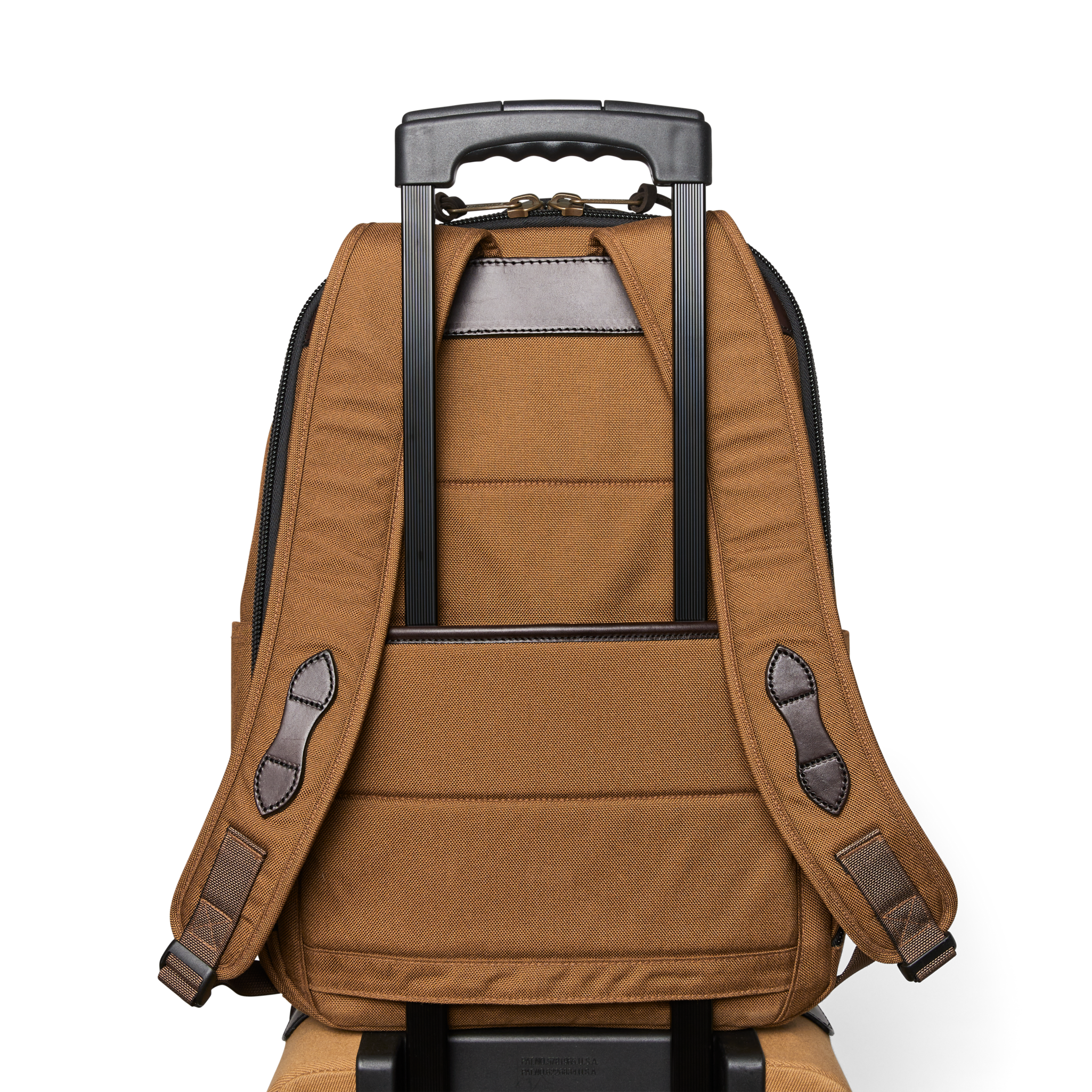 Dryden Backpack - Whiskey - Image 9