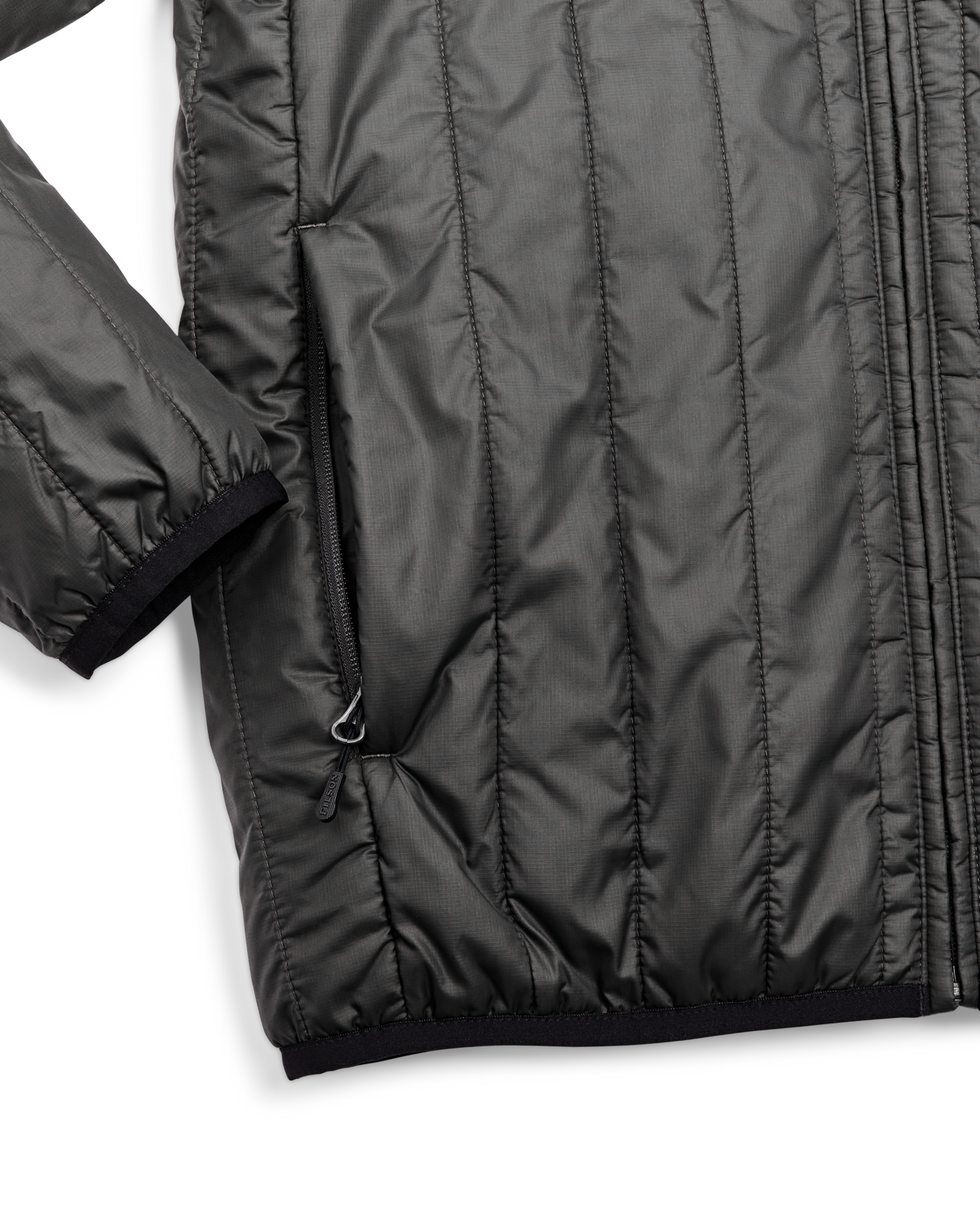 Ultralight Jacket - Raven - Image 6