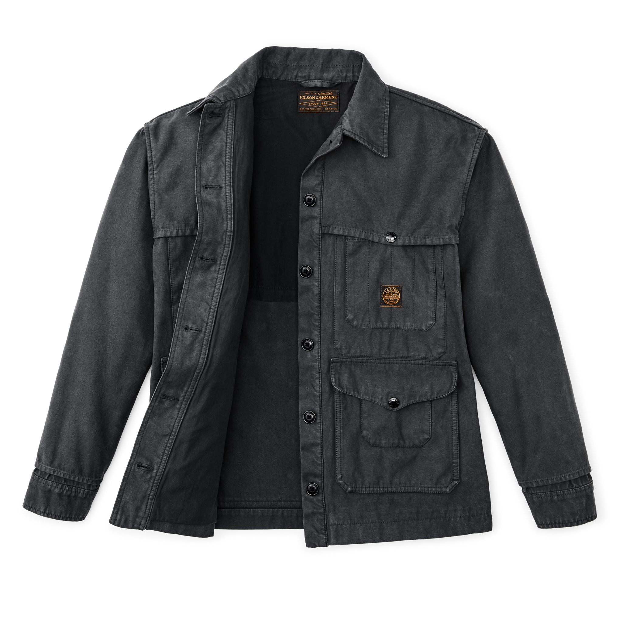 Women's Field Cruiser - Faded Black - Image 3