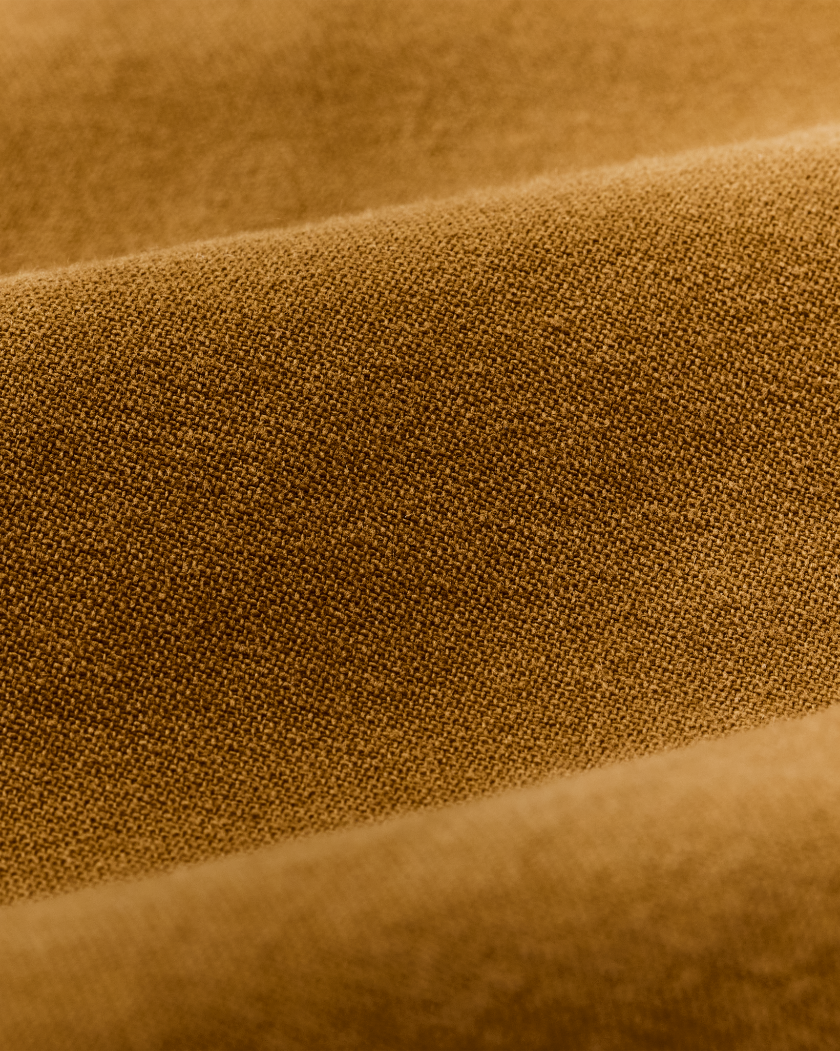 Women's Field Camp Shorts - Dark Ochre - Image 5