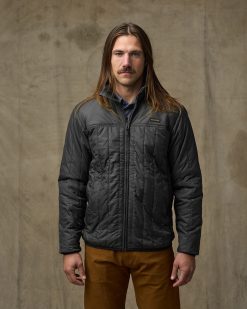 Ultralight Jacket - Raven