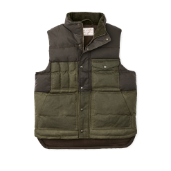 Down Cruiser Vest - Otter Green