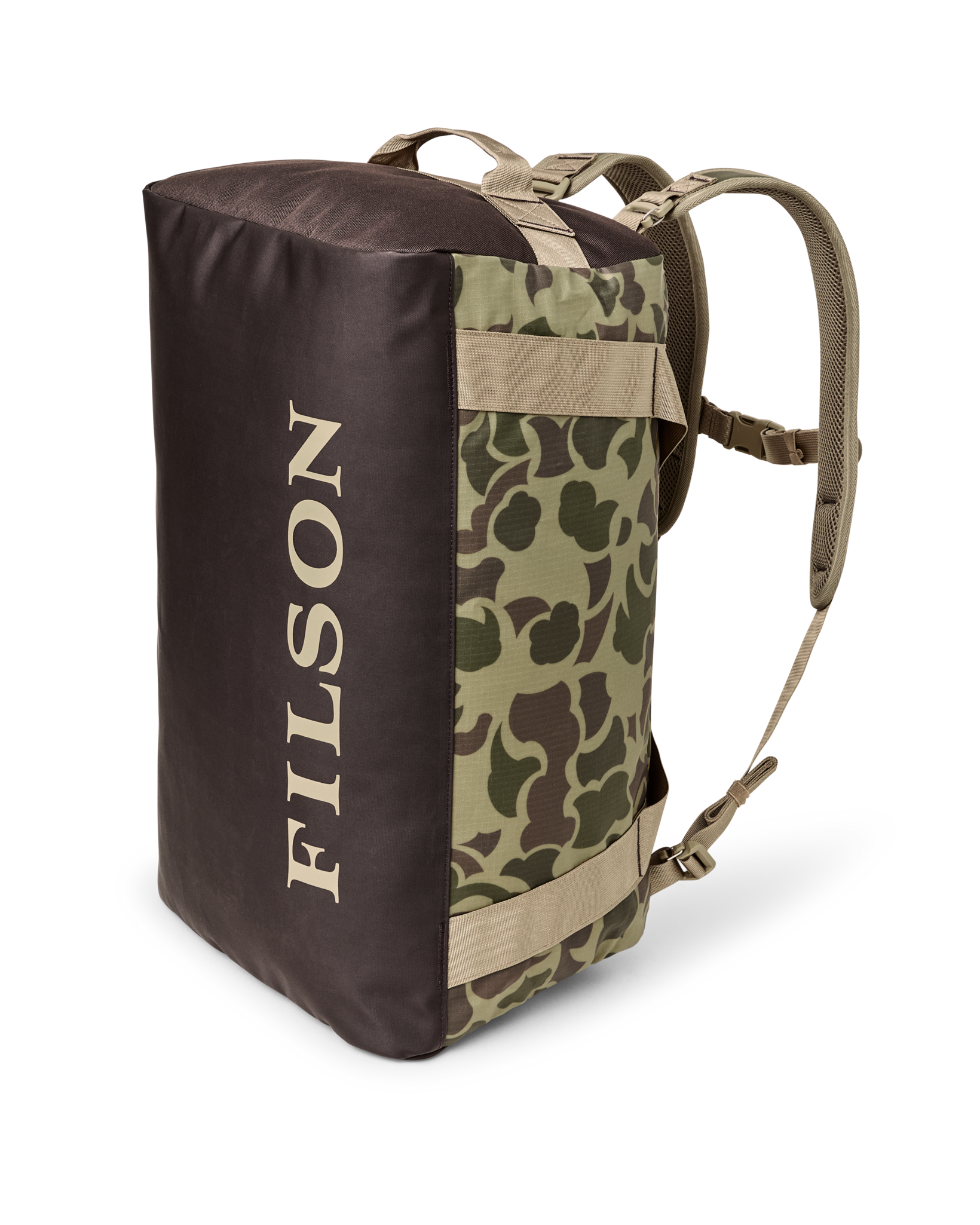 All-weather 50l Duffle - Tundra Shrub Camo - Image 5