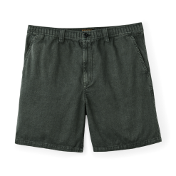 Oakville Canvas Shorts - Gravel