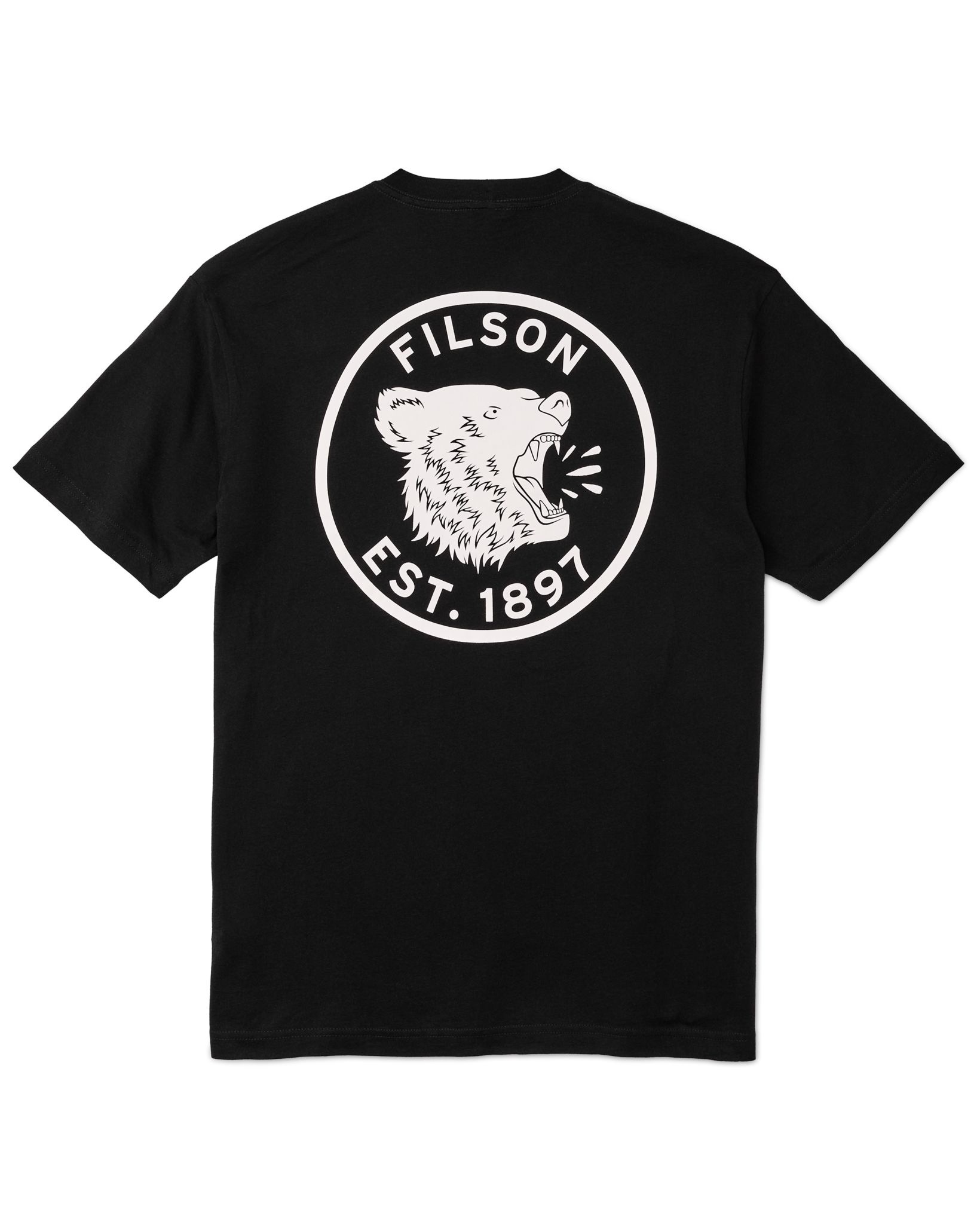 Ranger Graphic T-shirt - Coal / Growl - Image 2