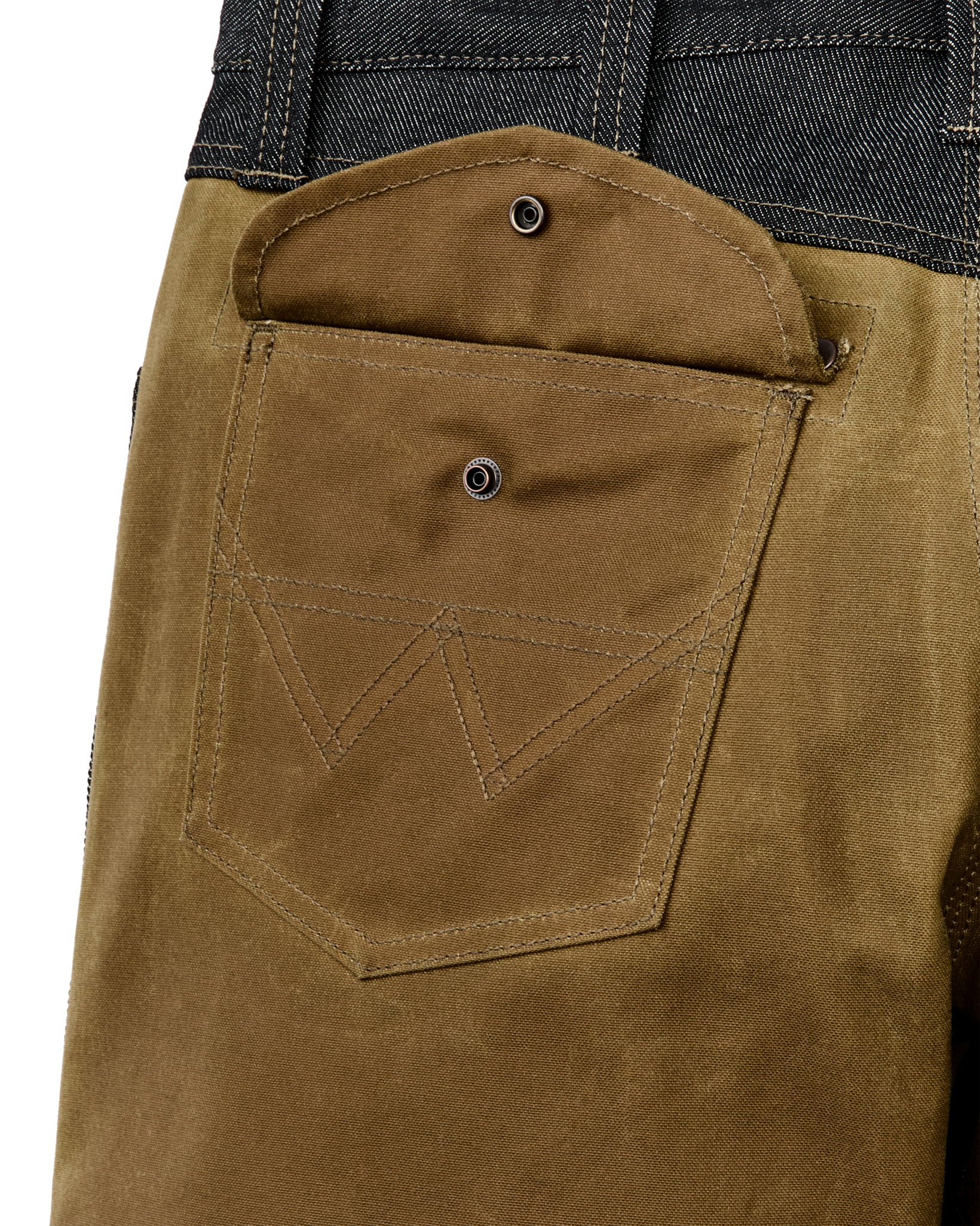 Wrangler X Filson Wild Adventure Jeans - Indigo - Image 6