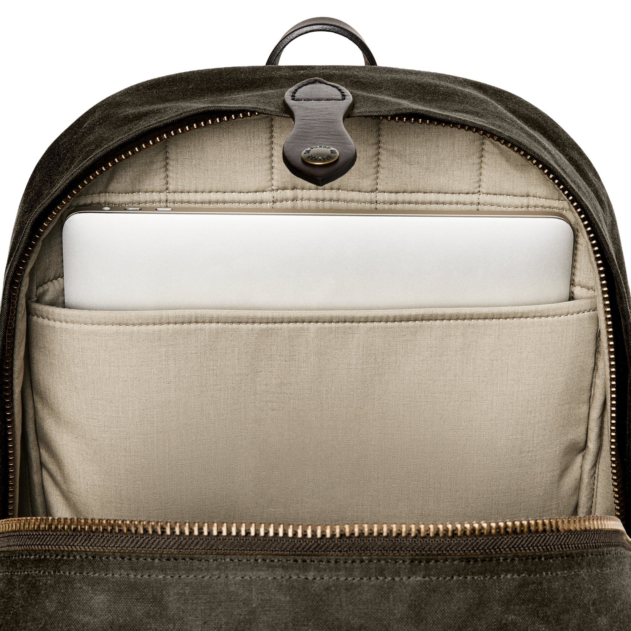 Journeyman Backpack - Otter Green - Image 5