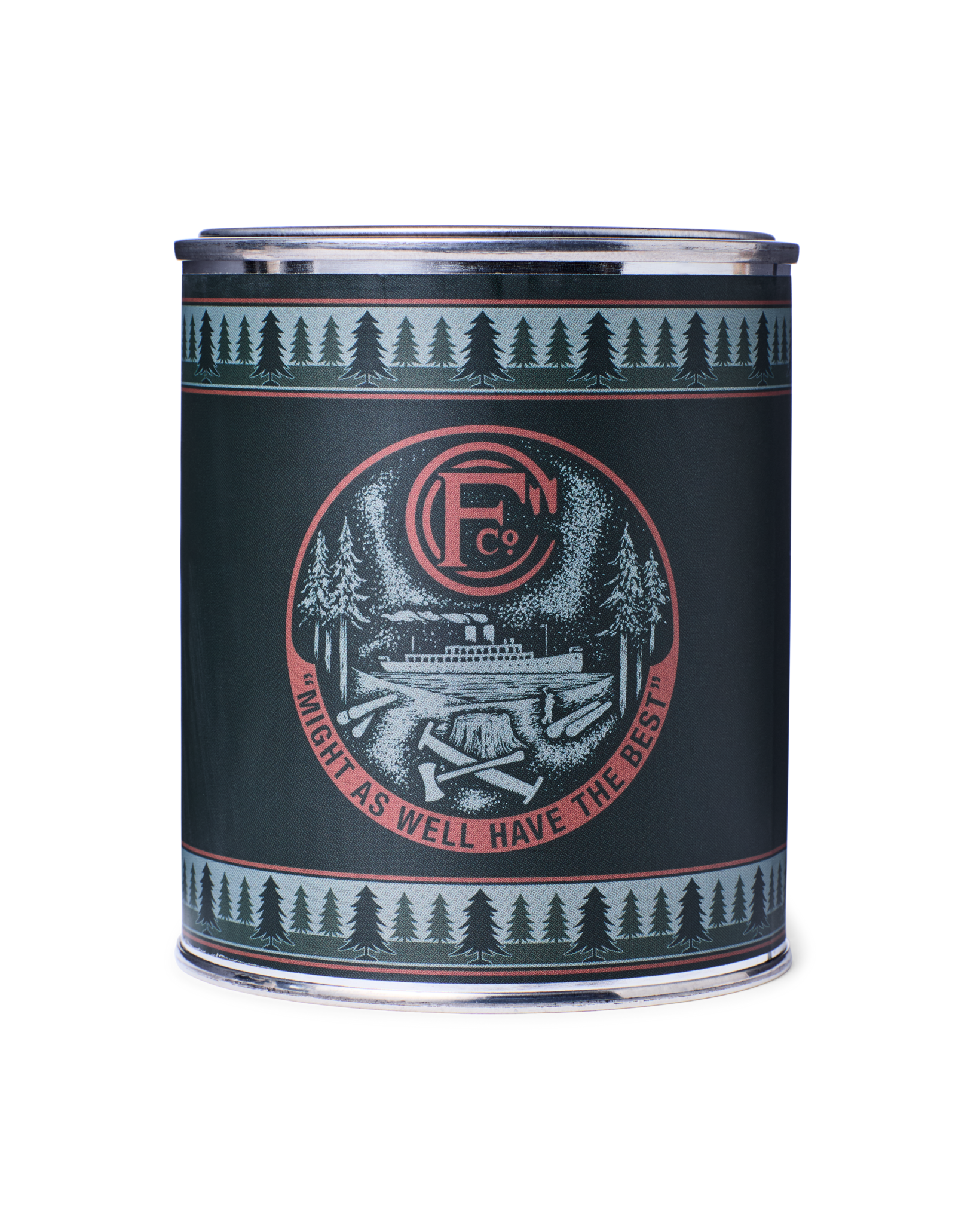 Filson Cypress And Leather Candle - No Color - Image 2