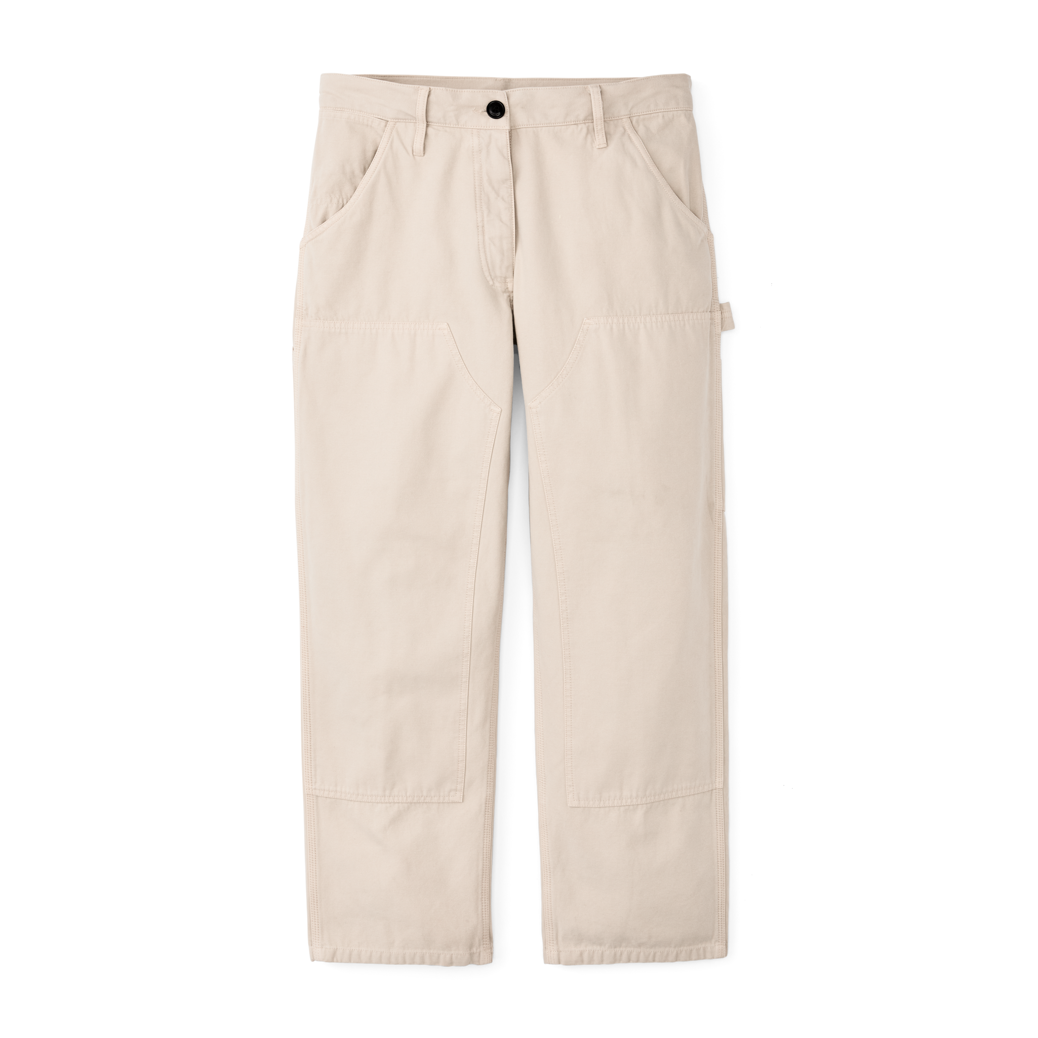 Women's Field Work Pants - Feather Gray